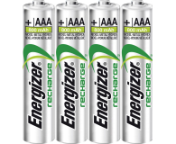 Energizer AAA R03 Ni-MH 800mAh Extreme  4 szt - 1276397 - zdjęcie 1